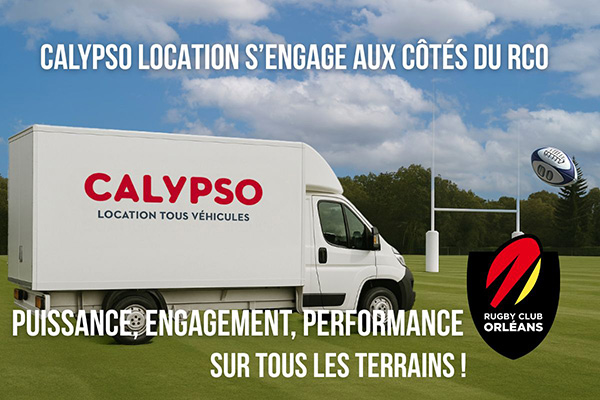 Partenariat RCO Calypso